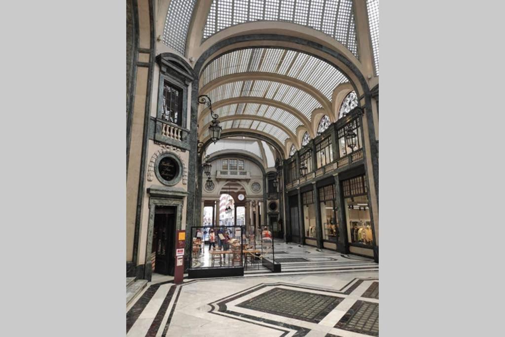 Domus Nova - Una Finestra Sui Tetti Turijn Buitenkant foto