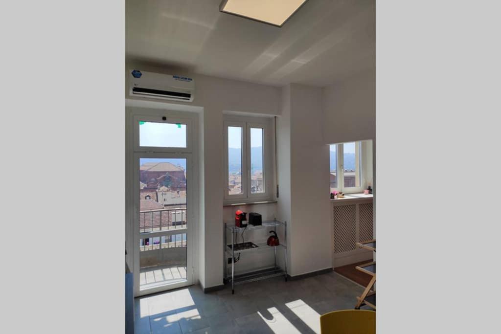Domus Nova - Una Finestra Sui Tetti Turijn Buitenkant foto