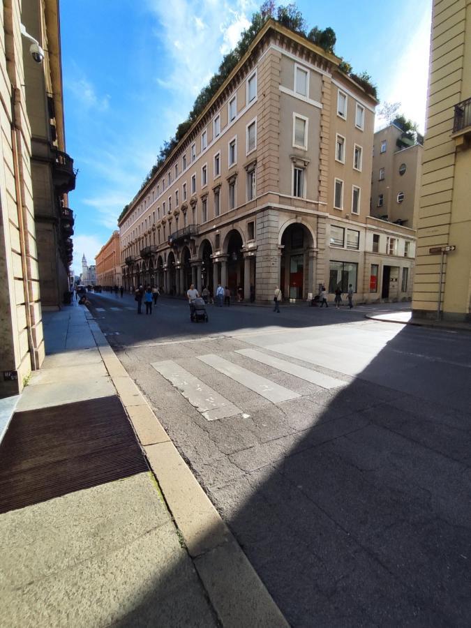 Domus Nova - Una Finestra Sui Tetti Turijn Buitenkant foto