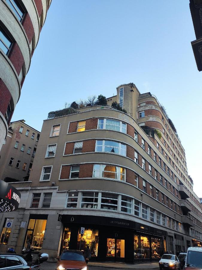 Domus Nova - Una Finestra Sui Tetti Turijn Buitenkant foto