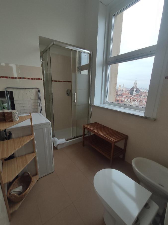 Domus Nova - Una Finestra Sui Tetti Turijn Buitenkant foto