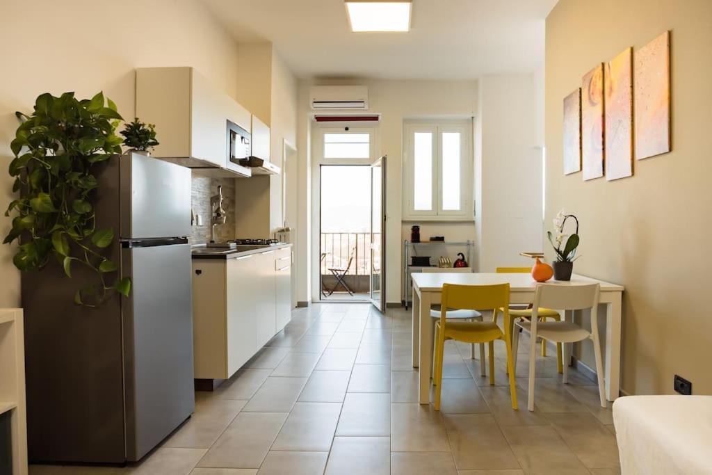 Domus Nova - Una Finestra Sui Tetti Turijn Buitenkant foto