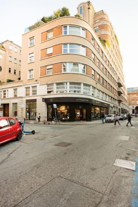 Domus Nova - Una Finestra Sui Tetti Turijn Buitenkant foto